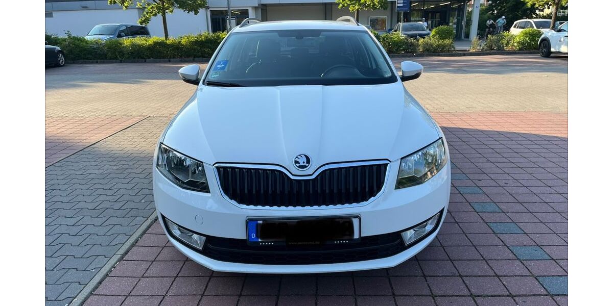 Skoda Octavia 85.000 km 13.800 &euro; Erlangen 91052