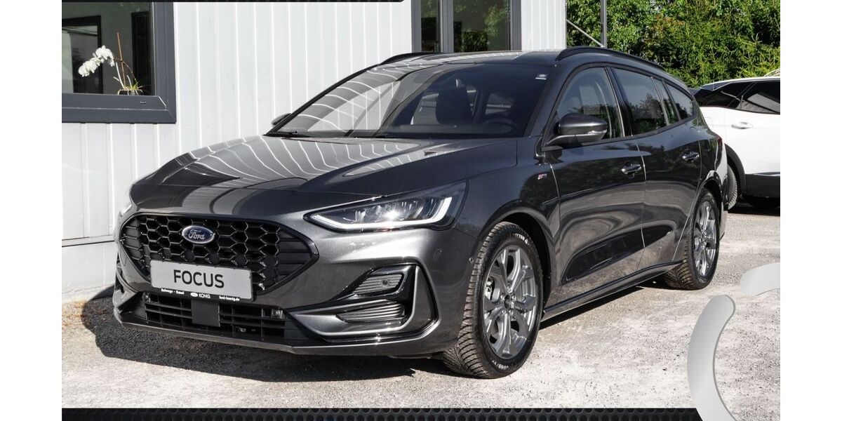 Ford Focus 6.000 km 26.850 &euro; Eschwege 37269