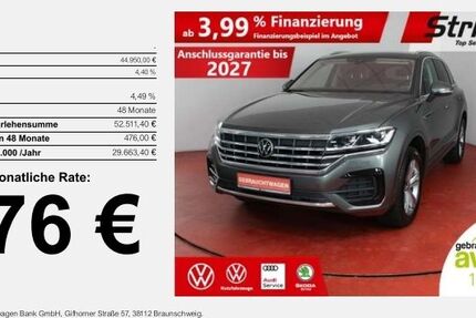 VW Touareg 58.414 km 43.949 &euro; Horn-Bad Meinberg 32805
