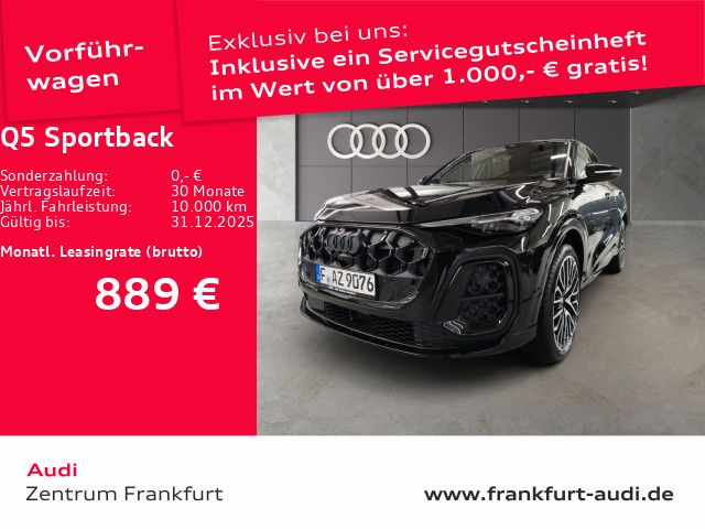 Audi Q5 9.900 km 71.560 € Frankfurt am Main 60314