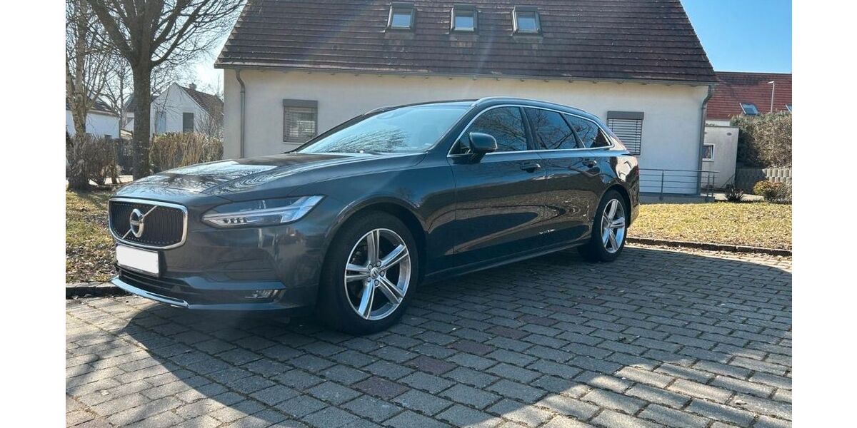 Volvo V90 155.000 km 18.400 &euro; Üchtelhausen 97532