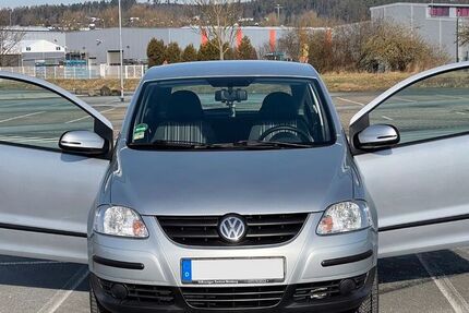 VW Fox