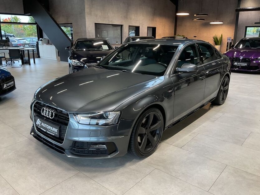 Audi A4 189.800 km 13.980 € Forchheim 91301