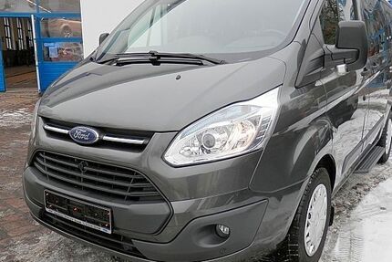 Ford Tourneo Custom 243.300 km 11.990 &euro; Eberswalde 16225