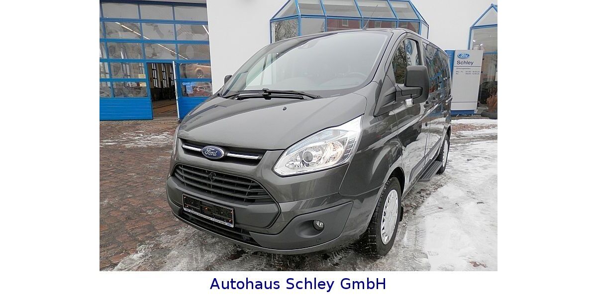 Ford Tourneo Custom 243.300 km 11.990 &euro; Eberswalde 16225