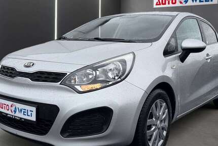 Kia Rio 99.394 km 7.990 &euro; Sandersdorf-Brehna 06796