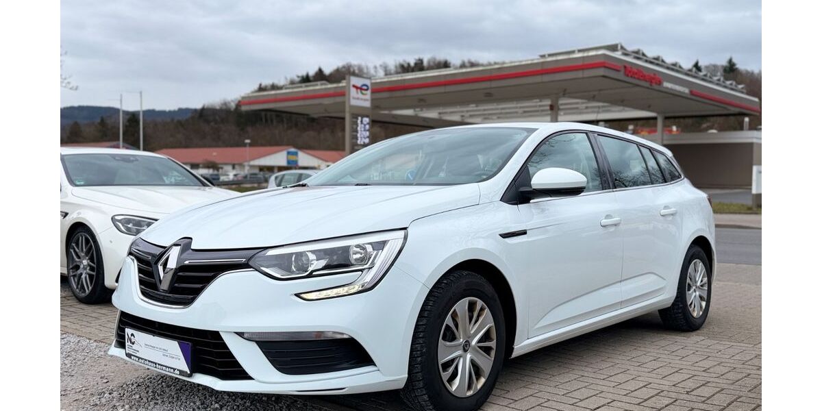 Renault Megane 124.350 km 6.999 &euro; Seesen 38723