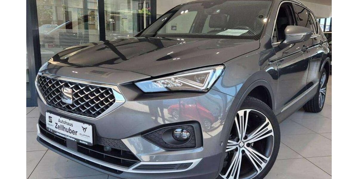 Seat Tarraco 61.650 km 24.470 &euro; Neuötting 84524