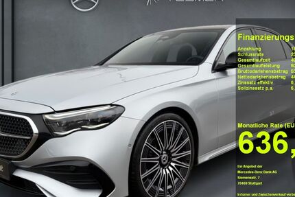 Mercedes-Benz E 220 8.047 km 56.290 &euro; Buxtehude 21614
