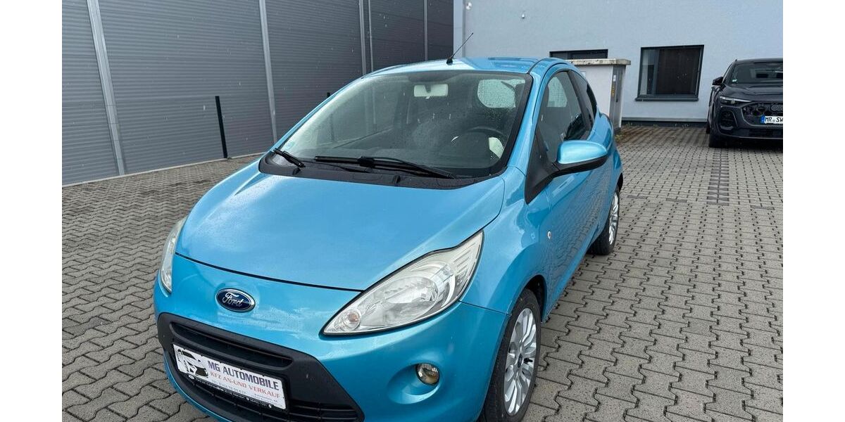 Ford Ka/Ka+ 125.000 km 2.150 &euro; Rauschenberg 35282