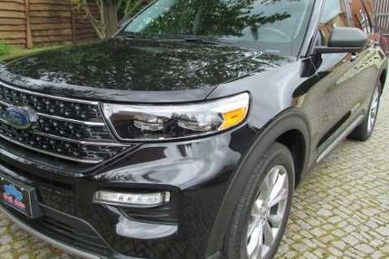 Ford Explorer 58.900 km 37.990 &euro; Großfahner 99100