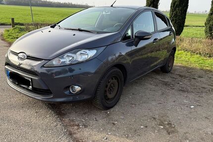 Ford Fiesta 100.000 km 4.999 &euro; Heinsberg 52525