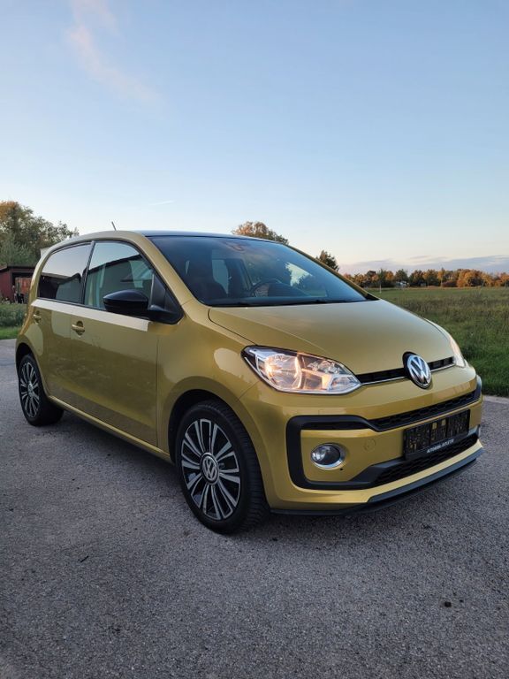 VW up! 86.000 km 7.900 € Insingen 91610