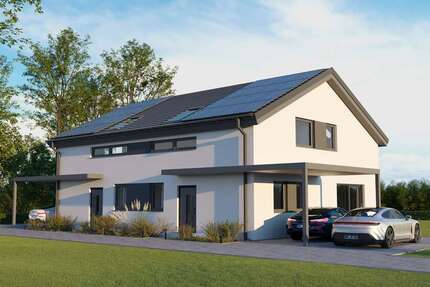 Haus Schwaigern - 4 Zimmer, 120 m&sup2;, 569.060&euro; | Angebot:26105874