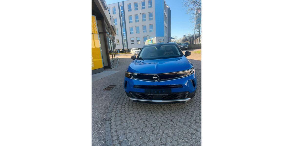 Opel Mokka 30.189 km 18.600 &euro; Gersthofen 86368