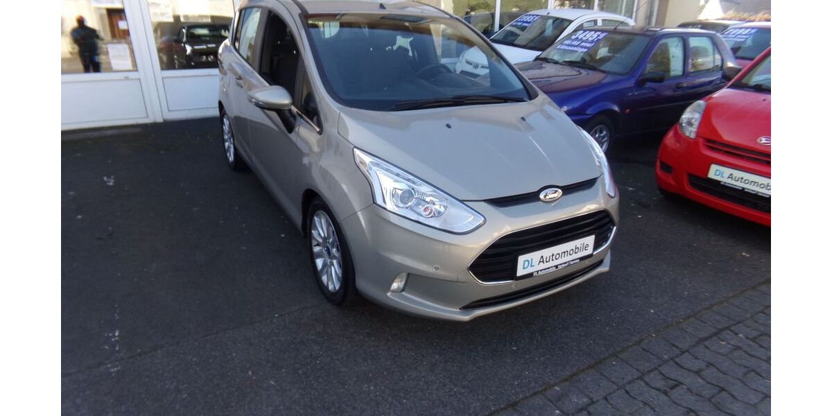 Ford B-Max 112.065 km 6.980 &euro; Bad Honnef 53604