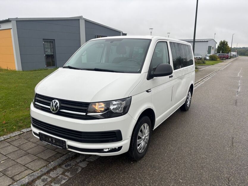 VW T6 Multivan 64.800 km 21.999 € stammham 85134