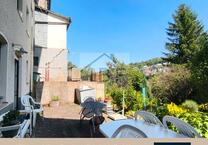 Apartment 31m² - gartenseitig ebenerdig bei südlicher Hanglage in zentraler Lage der Siegener Oberstadt