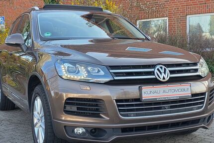 VW Touareg 388.636 km 11.450 &euro; Hamburg 22453