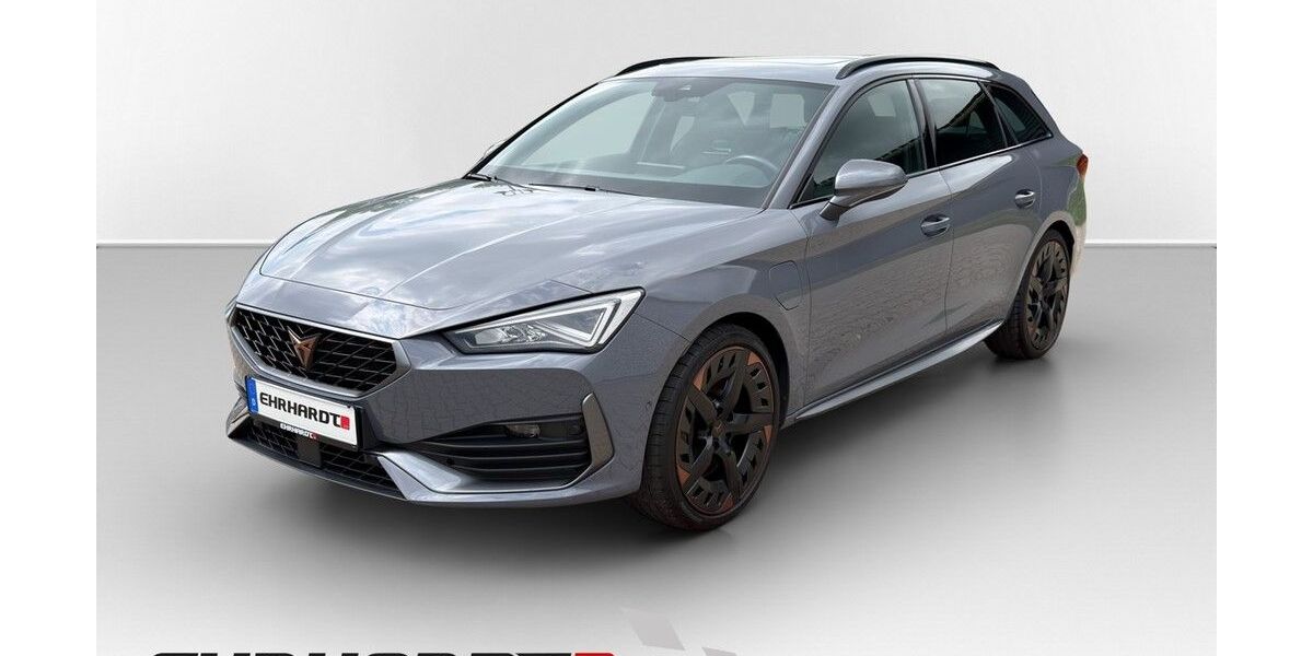 Cupra Leon 61.050 km 25.990 &euro; Eisfeld 98673