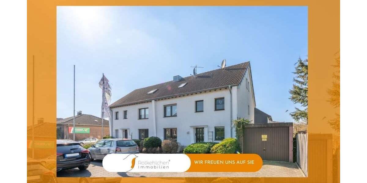Einfamilienhaus Willich - 8 Zimmer, 160 m&sup2;, 395.000&euro; | Angebot:24831093