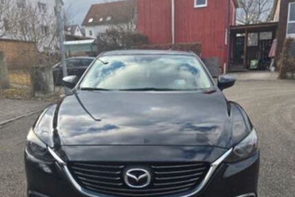 Mazda 6 205.000 km 8.200 &euro; Hausen 71263