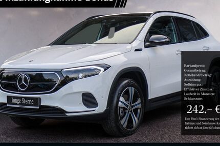 Mercedes-Benz EQA 30.956 km 31.980 € Paderborn 33100
