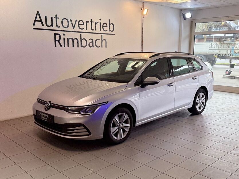 VW Golf 138.500 km 15.990 € Rimbach 64668