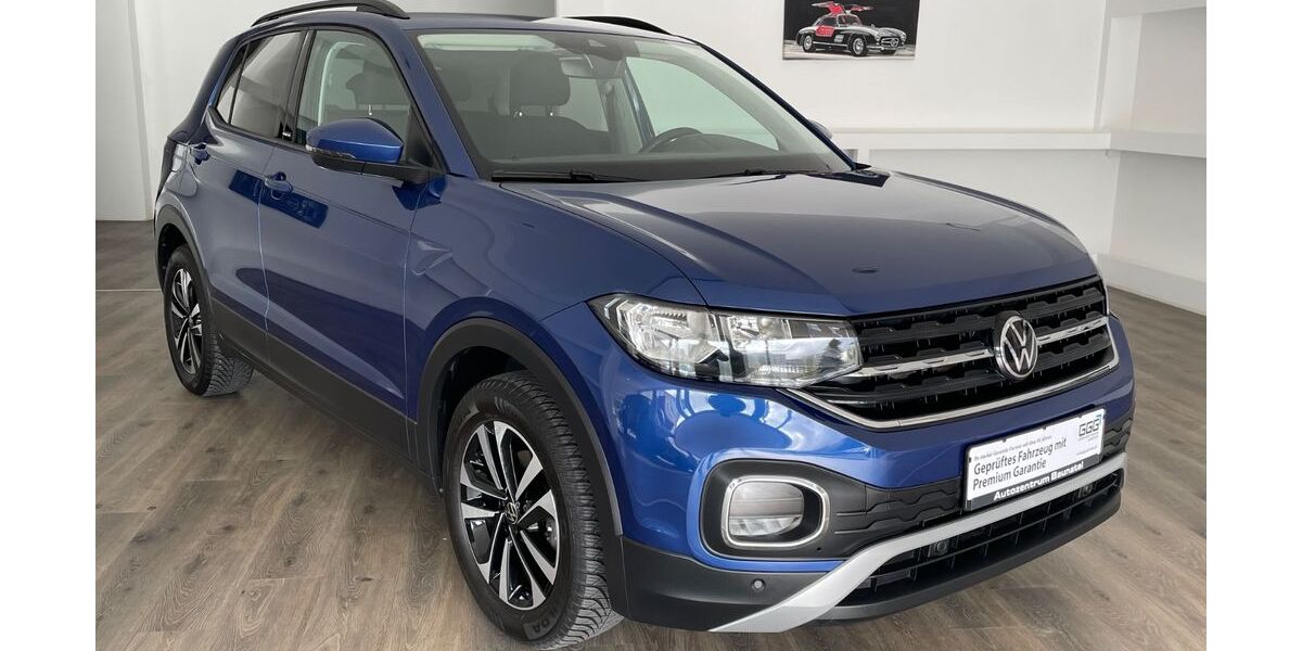 VW T-Cross 63.573 km 16.990 &euro; Baunatal 34225