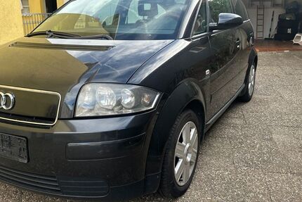 Audi A2 392.700 km 1.290 &euro; Forst 76694