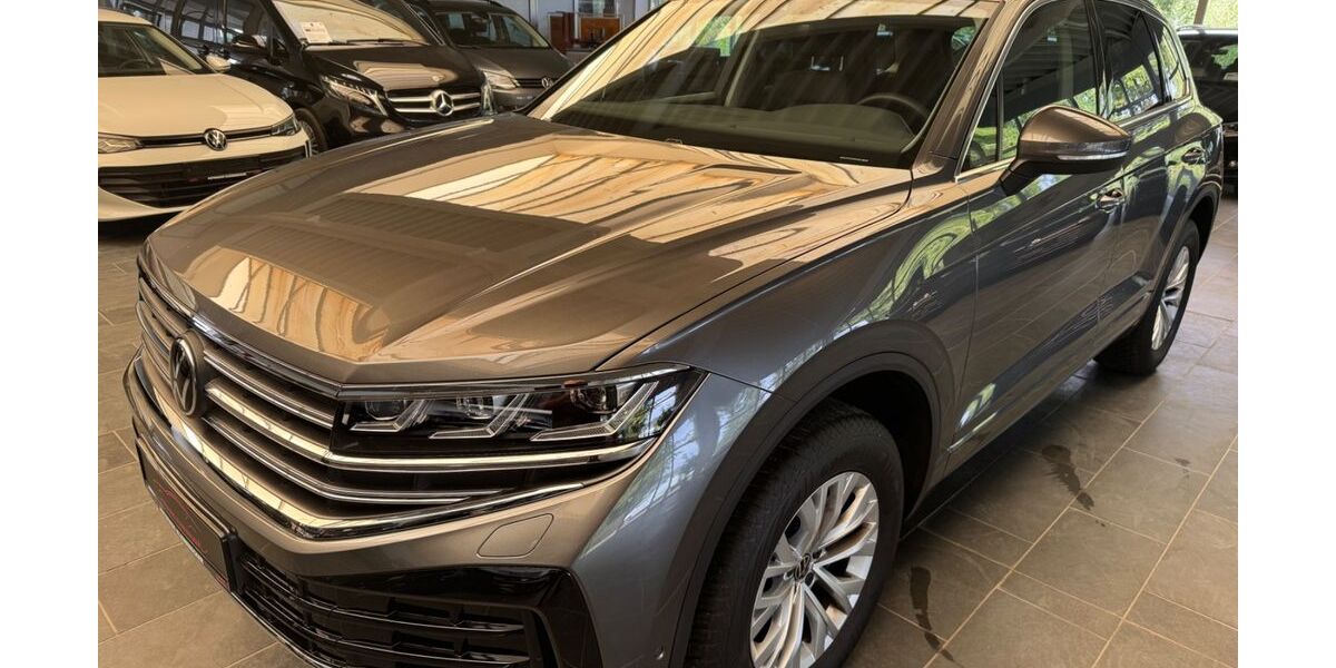 VW Touareg 36.500 km 49.999 &euro; Versmold 33775