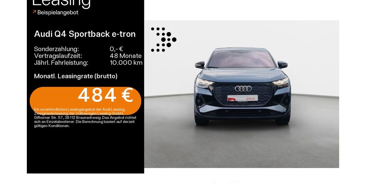 Audi Q4 e-tron 13.892 km 51.280 &euro; Coburg 96450