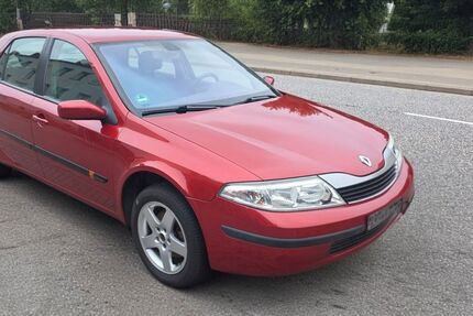 Renault Laguna 122.090 km 2.500 € Völpke 39393