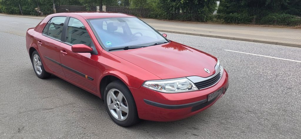 Renault Laguna 122.090 km 2.500 € Völpke 39393