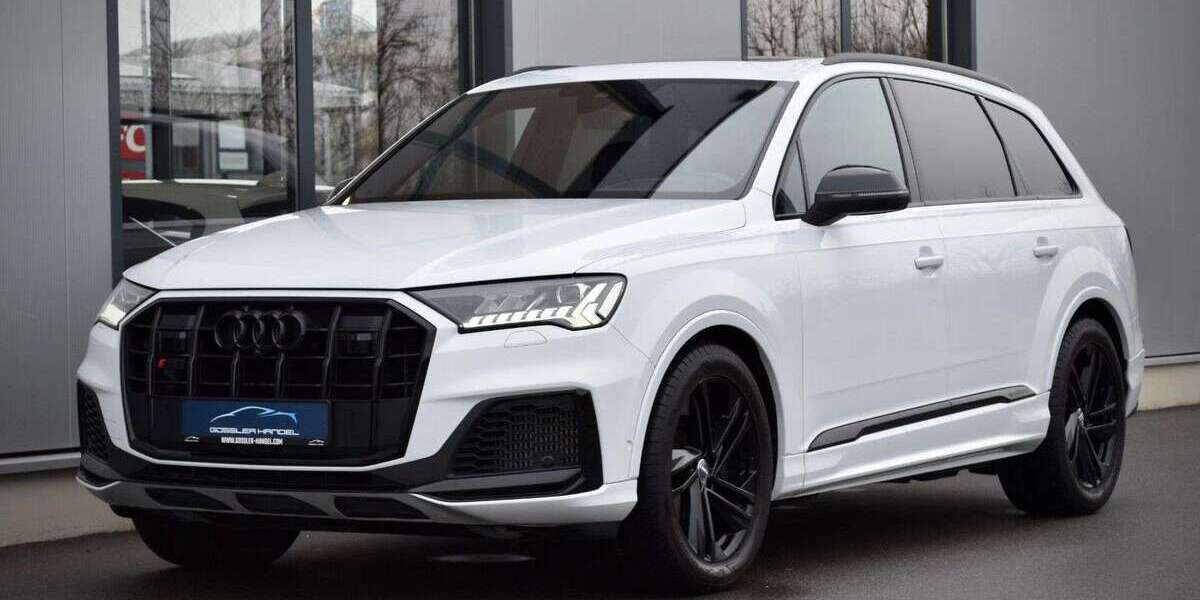 Audi SQ7 139.850 km 49.950 &euro; Waldlaubersheim 55444
