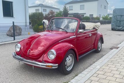 VW Käfer 58.000 km 24.500 &euro; Buxheim 85114