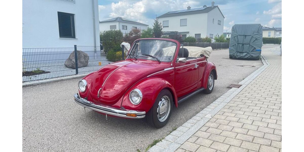 VW Käfer 58.000 km 24.500 &euro; Buxheim 85114