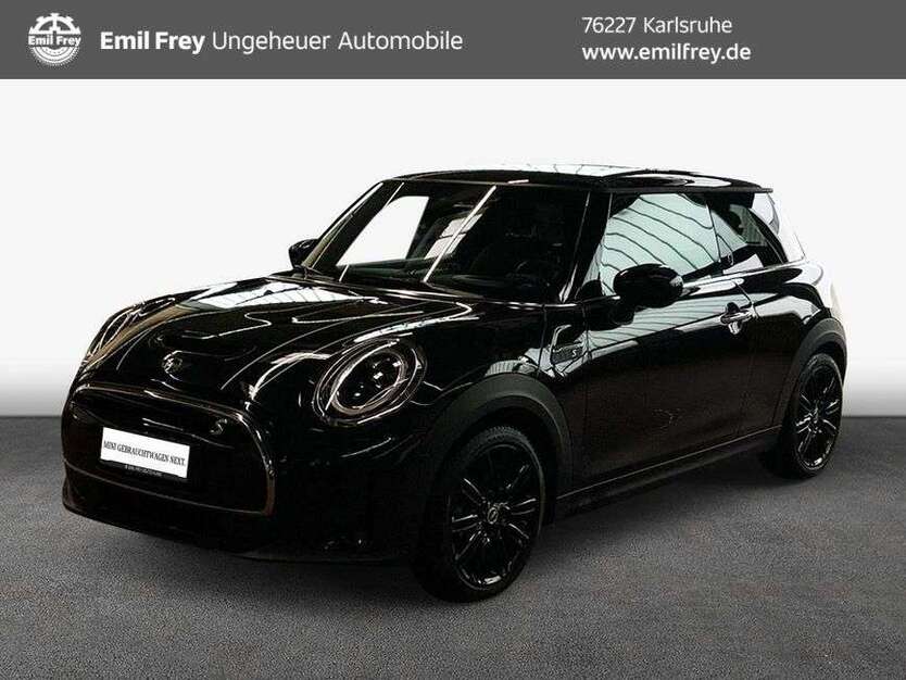 Cooper SE