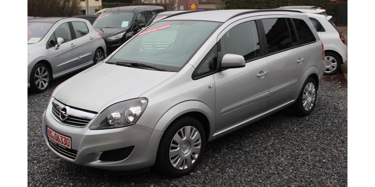 Opel Zafira 110.000 km 6.690 &euro; Dissen 49201