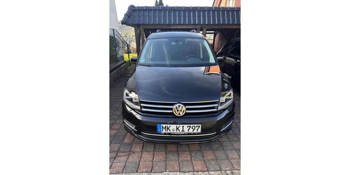 VW Caddy 31.500 km 25.900 &euro; Attendorn 57439