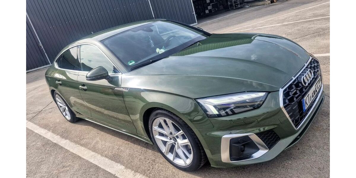 Audi A5 31.000 km 41.500 &euro; Kitzingen 97318