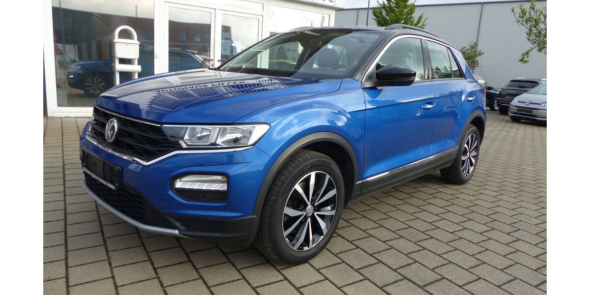 VW T-Roc 107.134 km 19.500 &euro; Burgau 89331
