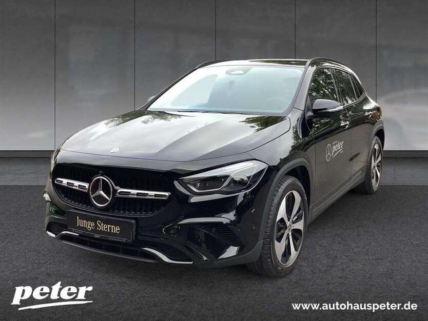 Mercedes-Benz GLA 220 8.000 km 47.470 € Nordhausen 99734