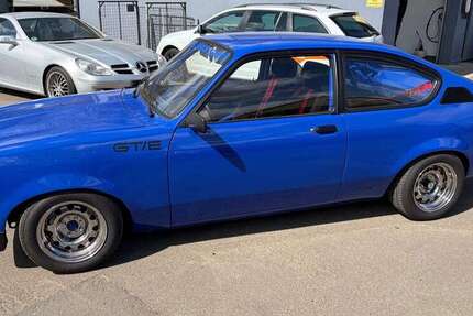 Opel Kadett 20.000 km 16.800 &euro; Kirchheimbolanden 67292