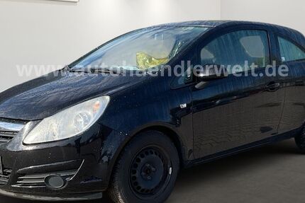 Opel Corsa 129.265 km 2.499 &euro; Brehna 06796