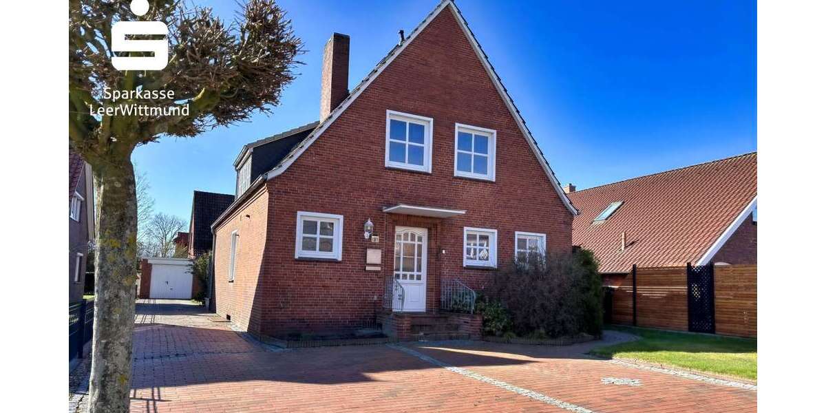 Einfamilienhaus Esens - 6 Zimmer, 115 m&sup2;, 259.000&euro; | Angebot:26188735