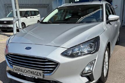 Ford Focus 42.132 km 18.489 € Freising 85356
