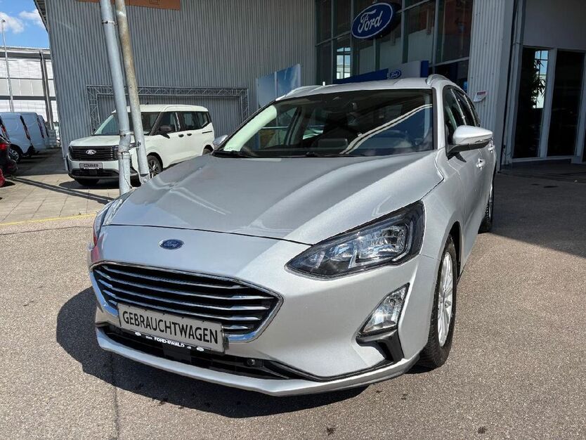 Ford Focus 42.132 km 18.489 € Freising 85356