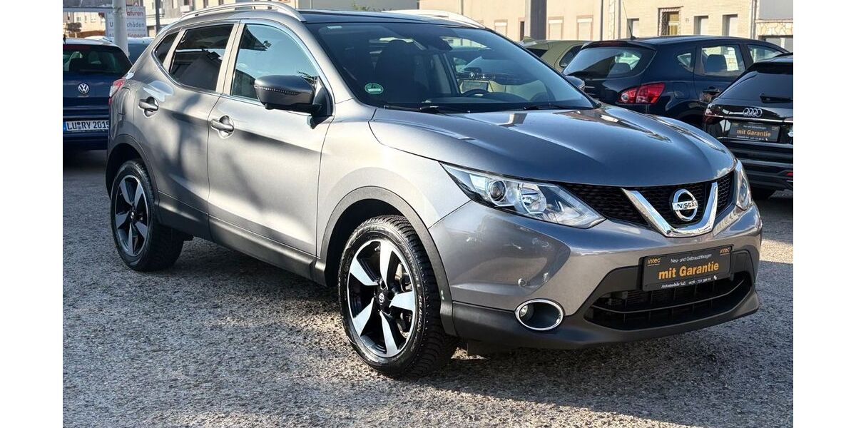 Nissan Qashqai 37.000 km 11.990 &euro; Ludwigshafen am Rhein 67071