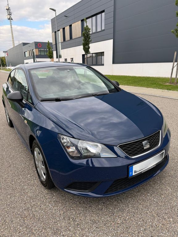 Seat Ibiza 39.200 km 8.000 € Lenting 85101